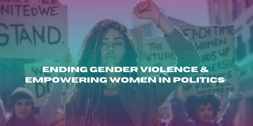 Empower Women in Politics and Public Life | The Network